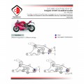 DBK Special Parts (Ducabike) Type 1 Adjustable Rearsets for the Ducati Panigale V4 / S / Speciale (18-24) DBK Special Parts (Ducabike) Type 1 Adjustable Rearsets for the Ducati Panigale V4 / S / Speciale (18-24)